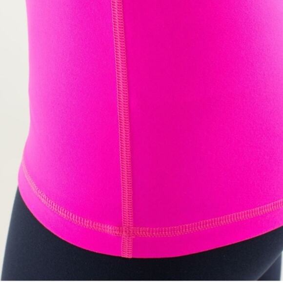 Lululemon Tank Scoop Me Up Tank II SZ 4 - Picture 4 of 10